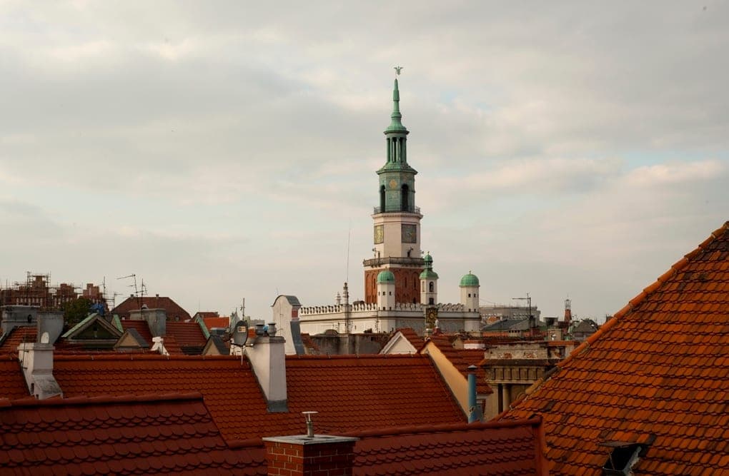 Poznań w 360 stopniach