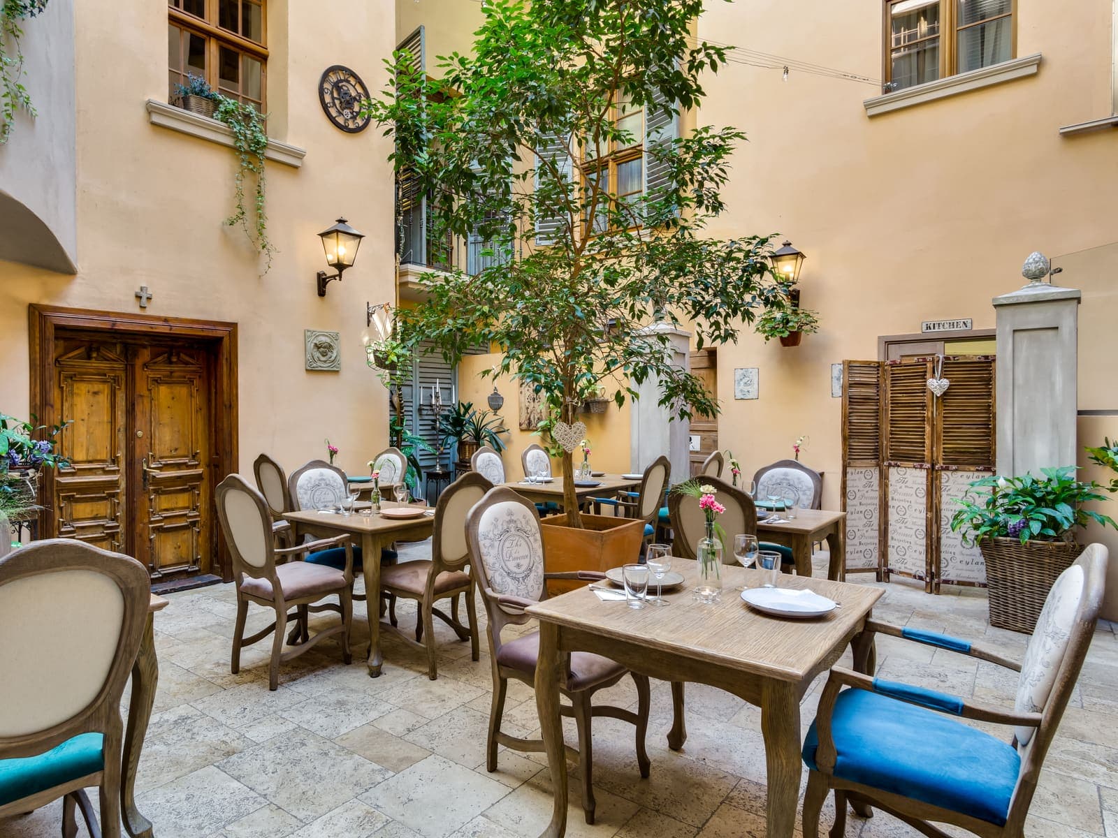 Sala Patio